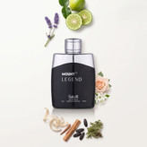 عطر مردانه بالرینامدل Mount Legend حجم 100 میلی لیتر