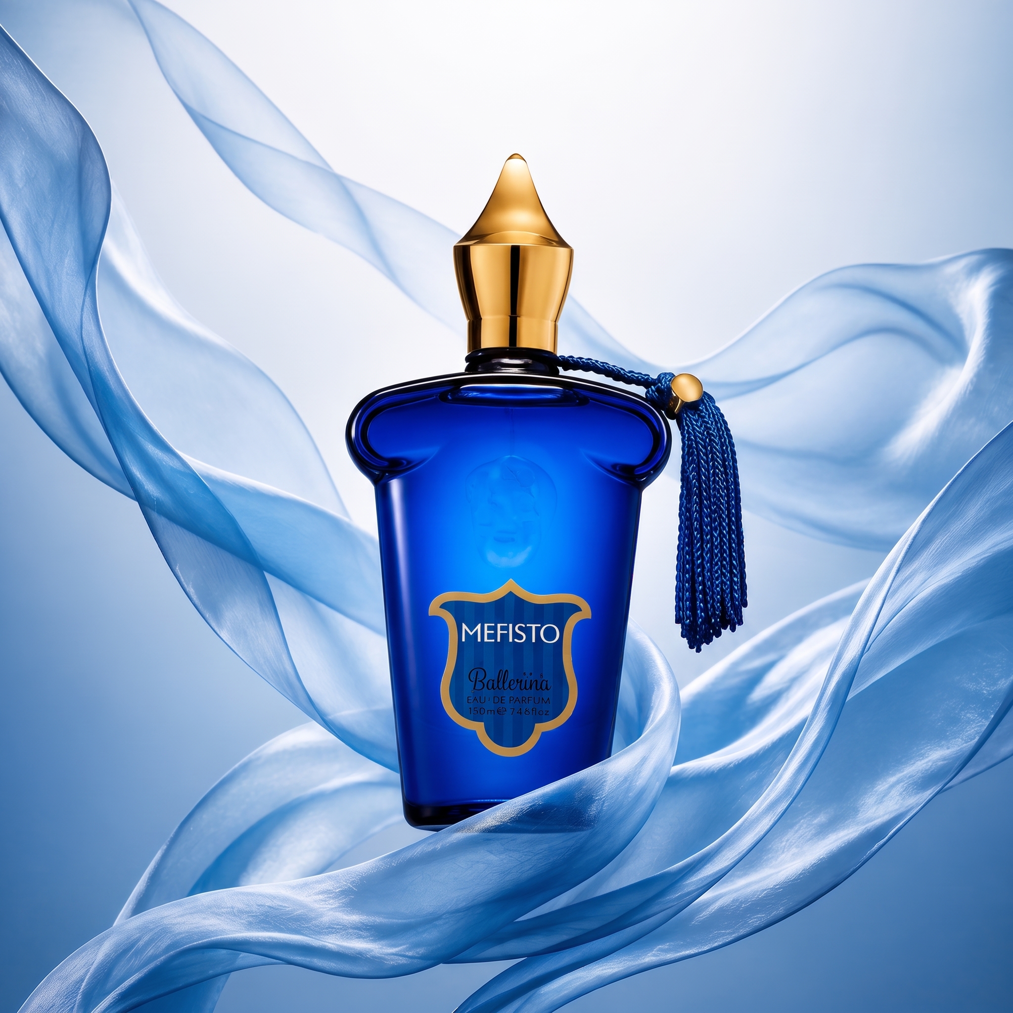 عطر مردانه بالرینامدل MEFISTO حجم 100 میلی لیتر