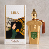 عطر مردانه بالرینامدل Lira حجم 100 میلی لیتر