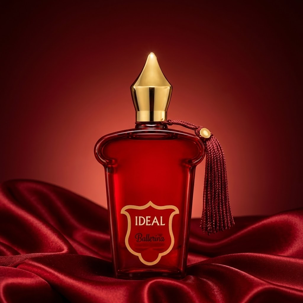 عطر زنانه بالرینامدل Ideal حجم 100 میلی لیتر