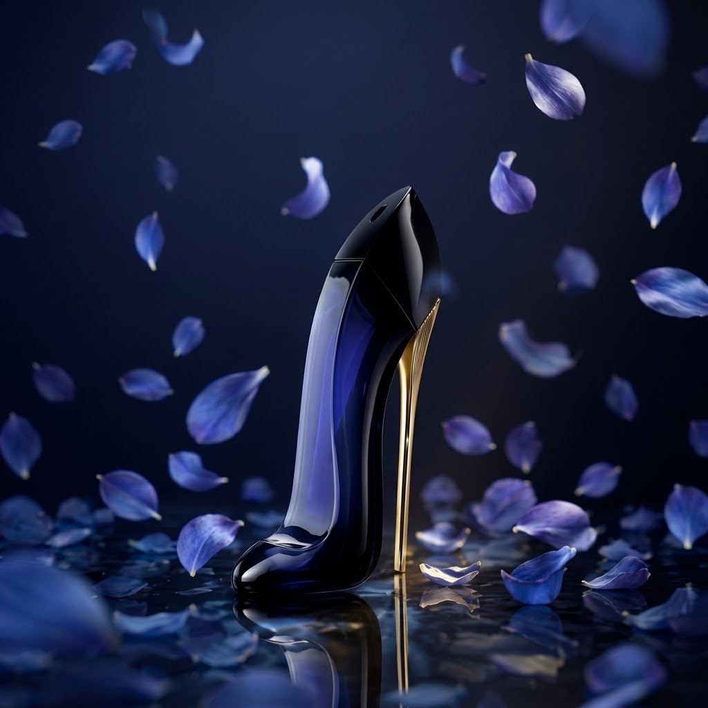 عطر زنانه بالرینامدل Good Girl حجم 90 میلی لیتر