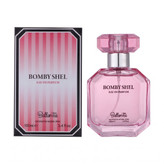 عطر زنانه بالرینامدل Bomby Shel حجم 100 میلی لیتر