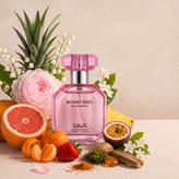 عطر زنانه بالرینامدل Bomby Shel حجم 100 میلی لیتر